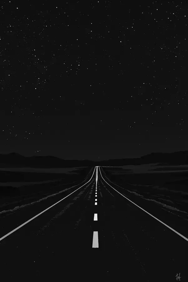 蓝调公路 - 在线观看视频 蓝调公路(2017)电影海报
