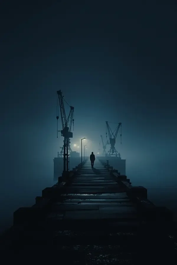 雾港拾光（2019）电影海报